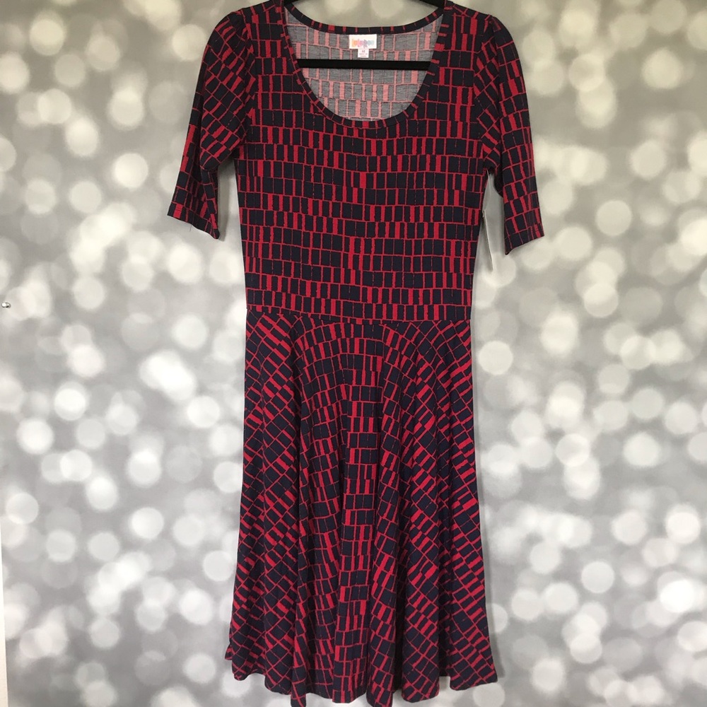 Lularoe Nicole Dress